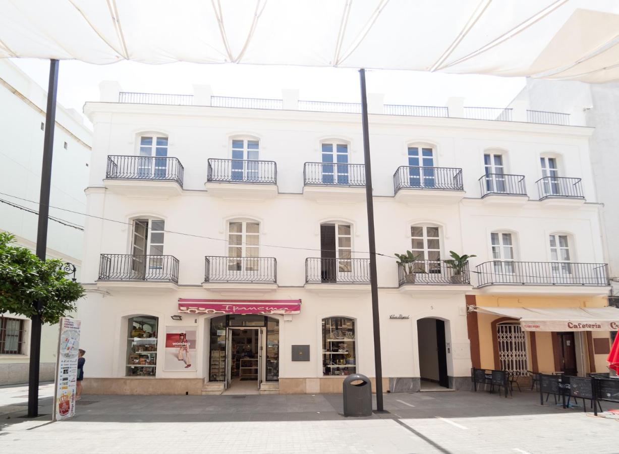 Casa Miguel - Apartamento 2 Sanlúcar de Barrameda Екстериор снимка