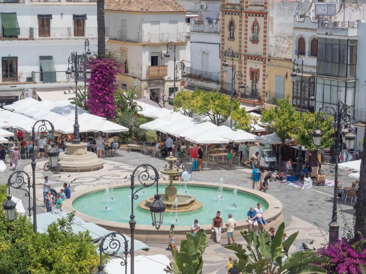 Casa Miguel - Apartamento 2 Sanlúcar de Barrameda Екстериор снимка