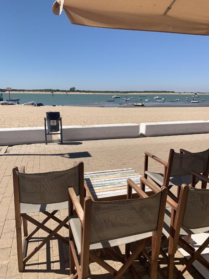 Casa Miguel - Apartamento 2 Sanlúcar de Barrameda Екстериор снимка