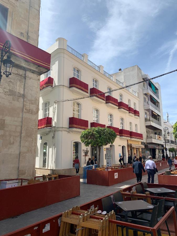 Casa Miguel - Apartamento 2 Sanlúcar de Barrameda Екстериор снимка