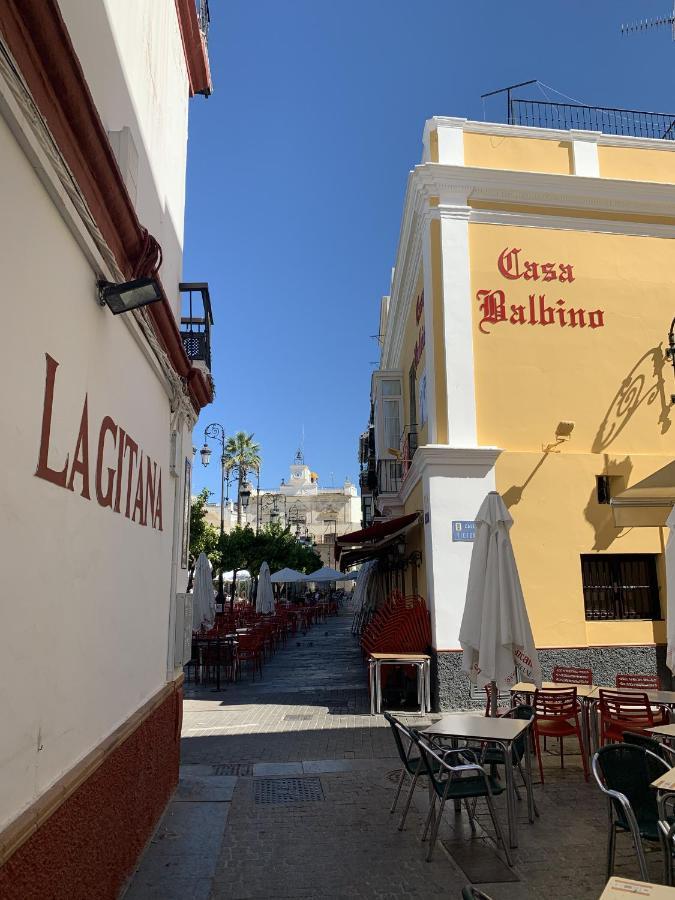 Casa Miguel - Apartamento 2 Sanlúcar de Barrameda Екстериор снимка