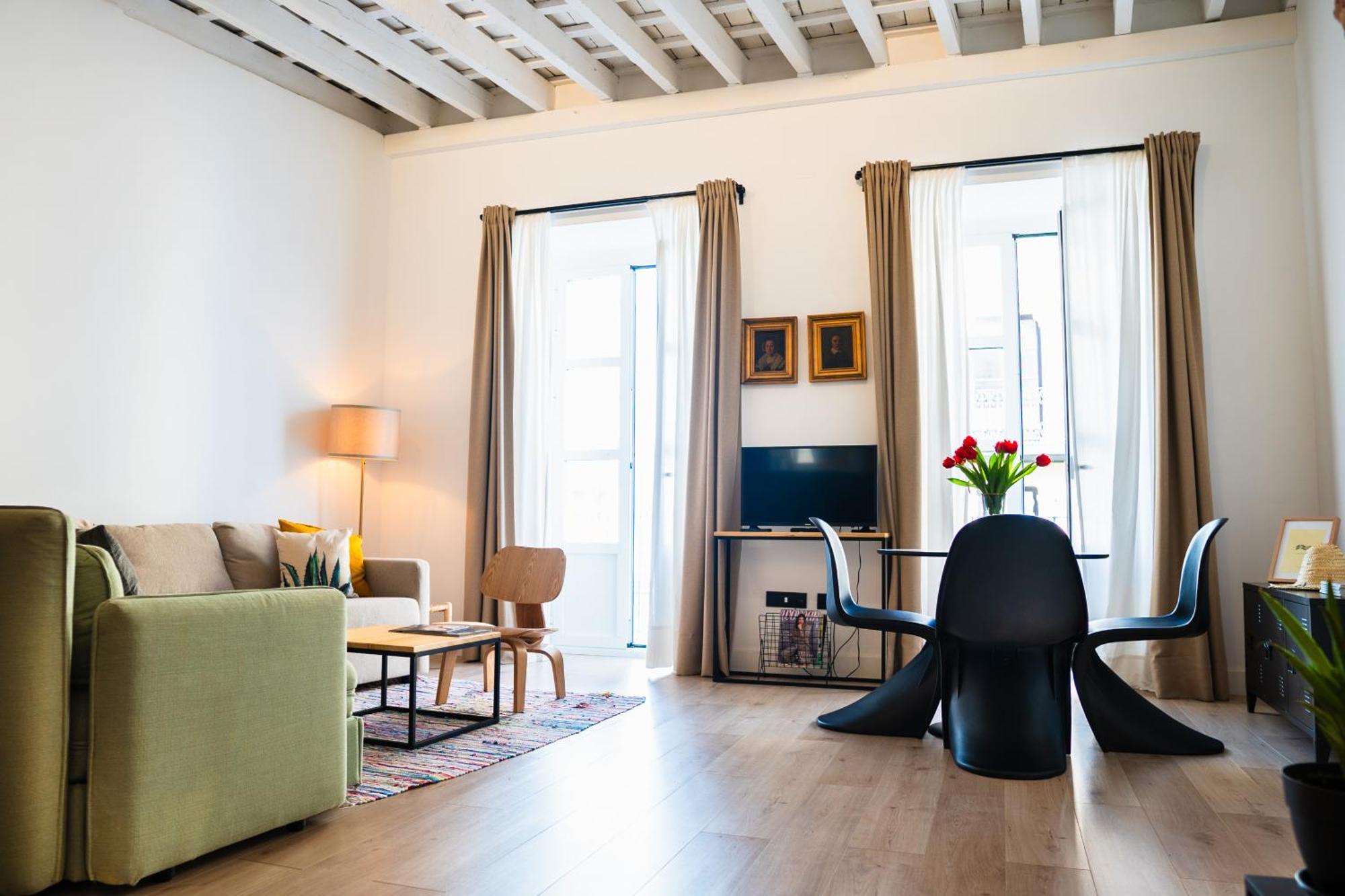 Casa Miguel - Apartamento 2 Sanlúcar de Barrameda Екстериор снимка
