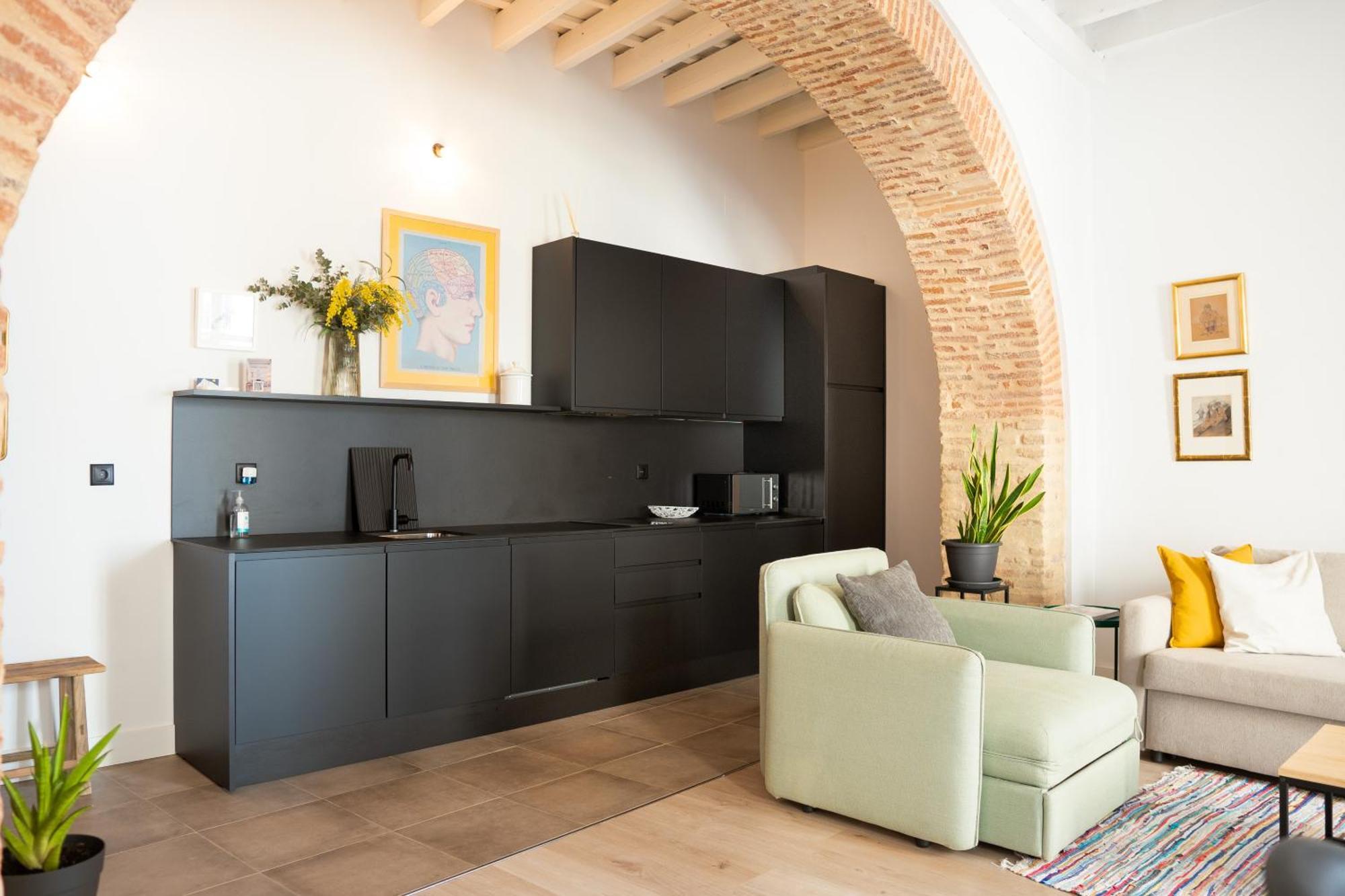 Casa Miguel - Apartamento 2 Sanlúcar de Barrameda Екстериор снимка